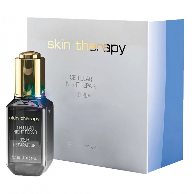 Huyết thanh tái tạo và phục hồi làn da hư tổn Etre belle skin therapy cellular night repair serum